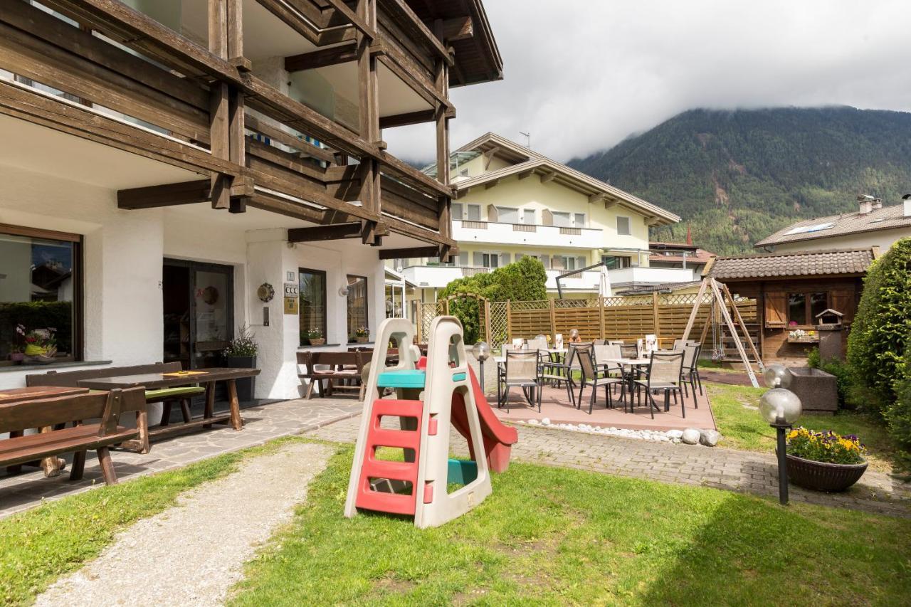 Hotel Tirolerhof San Giorgio  Exterior foto